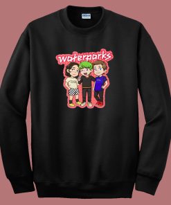 Waterparks Dudes Essential Sweatshirt