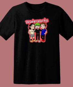 Waterparks Dudes Essential T Shirt Style