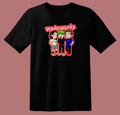 Waterparks Dudes Essential T Shirt Style