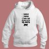 Will Die Alone With 72 Cats Hoodie Style