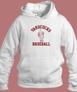 Yardcocks Baseball Hoodie Style