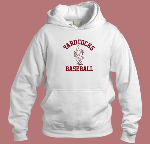 Yardcocks Baseball Hoodie Style