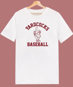 Yardcocks Baseball T Shirt Style