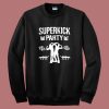 AEW Superkick Party Sweatshirt