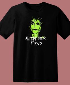 Alien Sex Fiend Art T Shirt Style