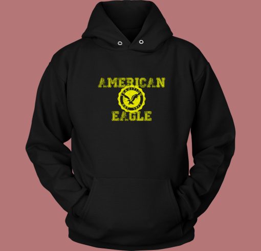 American Eagle Tradition Hoodie Style