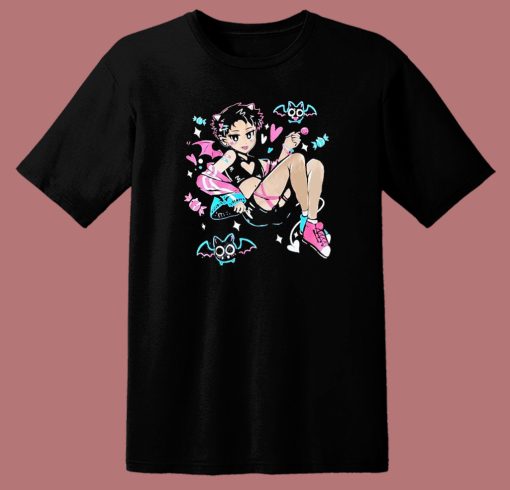 Femboy Sexy Bat Boy T Shirt Style