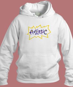 Autistic Rugrats Parody Hoodie Style