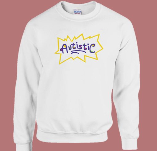 Autistic Rugrats Parody Sweatshirt