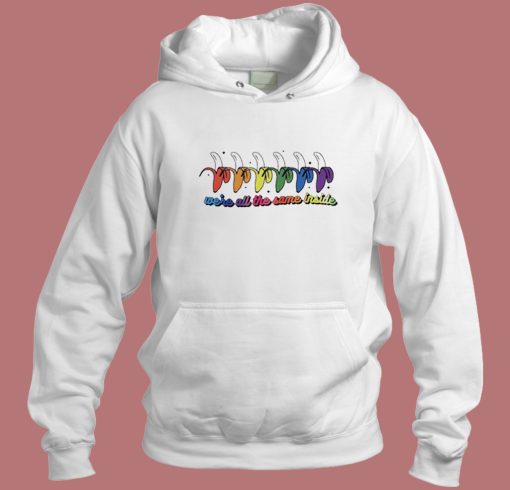 Banana Were All The Same Inside Pride Hoodie Style