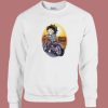 Betty Boop Biker Vintage Sweatshirt