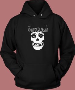 Beyonce Misfits Parody Hoodie Style