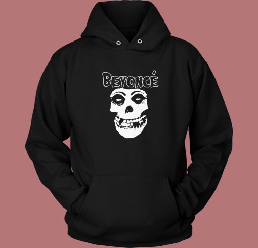 Beyonce Misfits Parody Hoodie Style