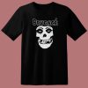 Beyonce Misfits Parody T Shirt Style