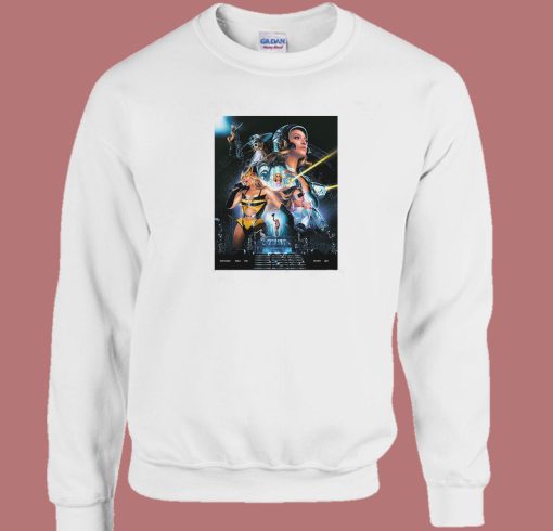 Beyonce Renaissance World Tour Sweatshirt