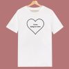 Billie Eilish I Love Lying To Men T Shirt Style