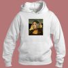 Billie Eilish Monalisa Parody Hoodie Style