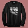 Boat Thrower Graphic Sweatshirt