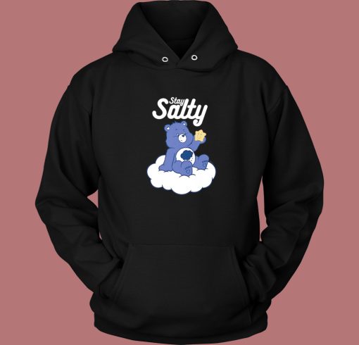 Care Bears Stay Salty Hoodie Style