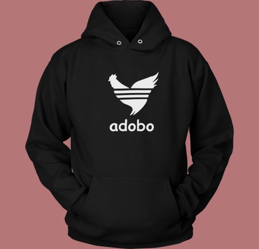 Chicken Adobo Parody Hoodie Style