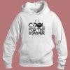 Cool For The Summer Rock Version Hoodie Style