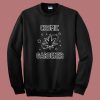 Cosmic Gardener Graphic Sweatshirt