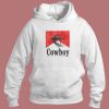 Cowboy Take Me Away Hoodie Style