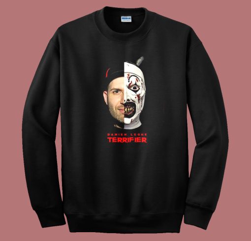 Damien Leone Terrifier Sweatshirt