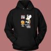 Danger Mouse and Penfold Run Hoodie Style