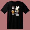 Danger Mouse and Penfold Run T Shirt Style