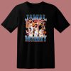 Denver Nuggets Jamal Murray T Shirt Style