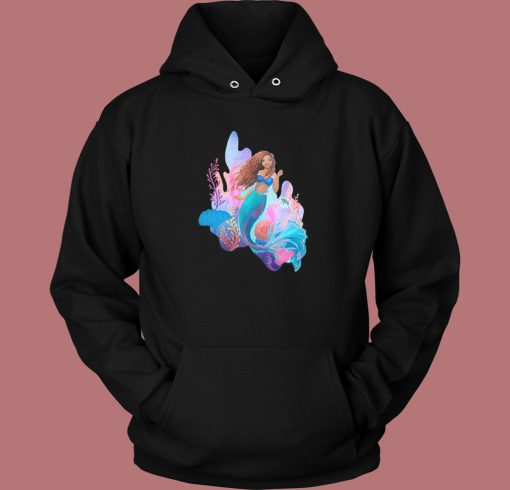 Disney The Little Mermaid Hoodie Style