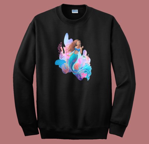 Disney The Little Mermaid Sweatshirt