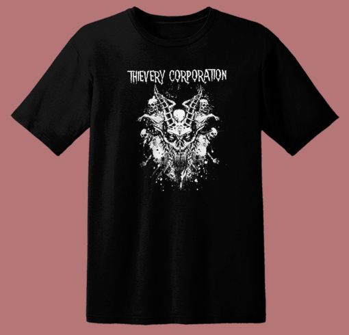 Dragon Skull Play Corporation T Shirt Style