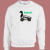 Duck Roll Funny Sweatshirt