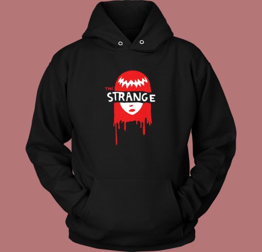 Emily Strange Gothic Hoodie Style