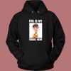 Evil Is My Middle Name Hoodie Style