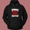 Feeling Fangtastic Vampire Hoodie Style