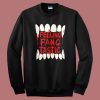 Feeling Fangtastic Vampire Sweatshirt