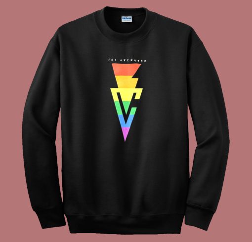 Finn Balor Club For Everyone Pride Sweatshirt