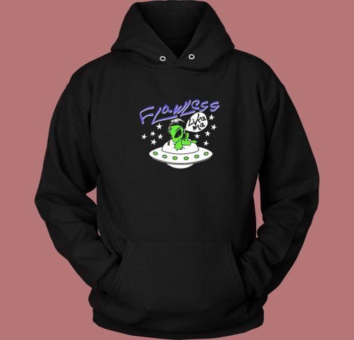 Flawless Lucki Alien Hoodie Style