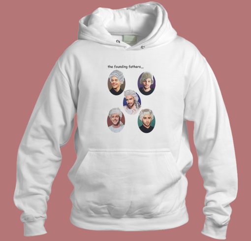 Founding Fathers One Direction Hoodie Style