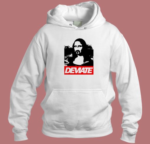 Frank Zappa Deviate Hoodie Style