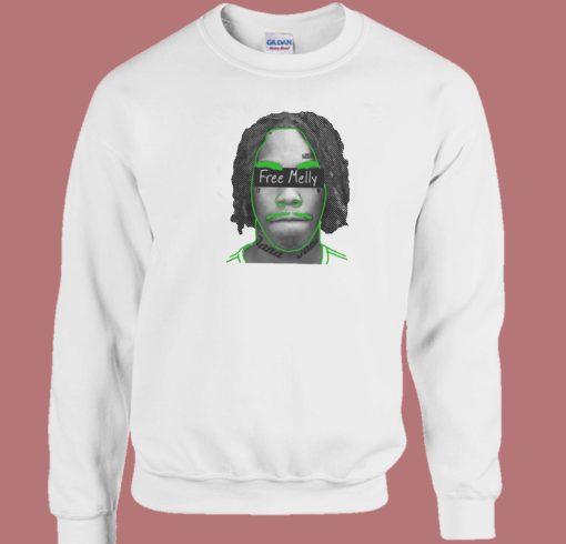 Free Melly Prison Sweatshirt