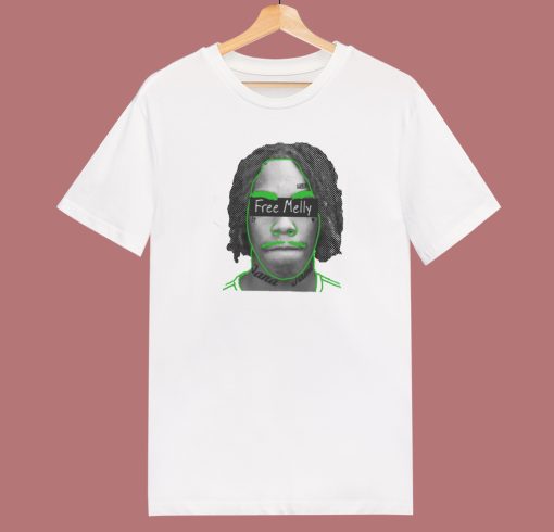 Free Melly Prison T Shirt Style