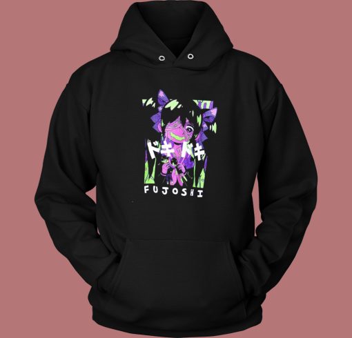 Fujoshi Allegations Anime Hoodie Style