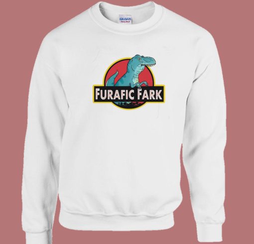 Furafic Fark Parody Sweatshirt