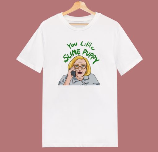 Gerri Slime Puppy Succession T Shirt Style