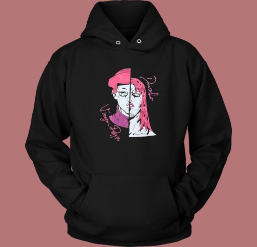 Vinegar Doppio And Diavolo Hoodie Style