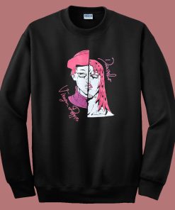 Golden Wind Vinegar Doppio And Diavolo Sweatshirt